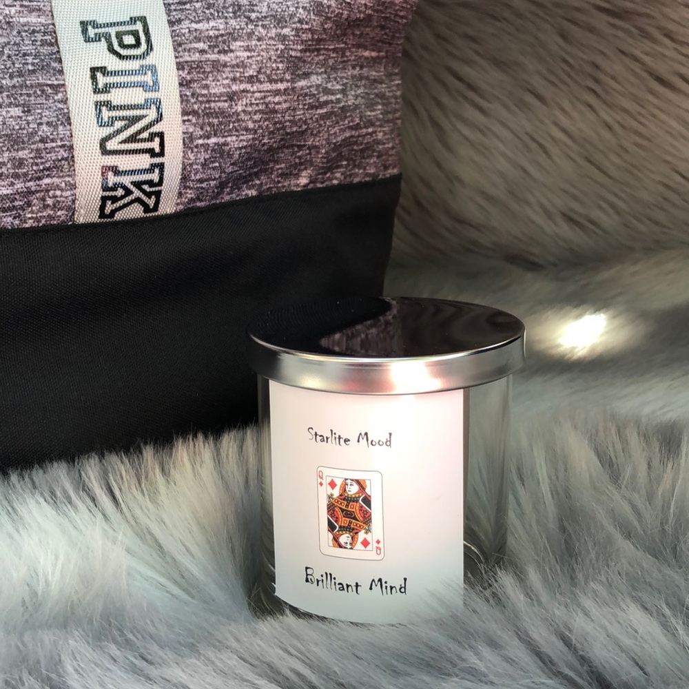 StarLite Mood Queen Of Diamonds Candle